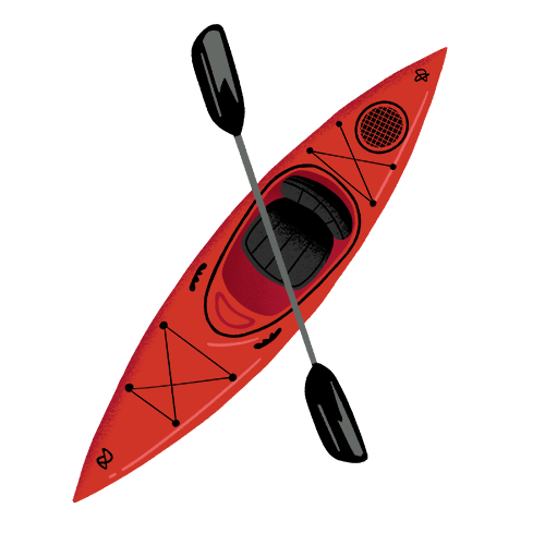 kayak