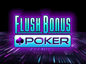 Flush Bonus Poker Hero