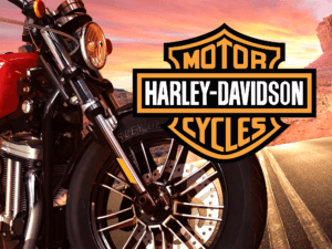 Harley Davidson Hero