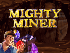 Mighty Miner Hero