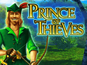 Prince of Thieves Hero