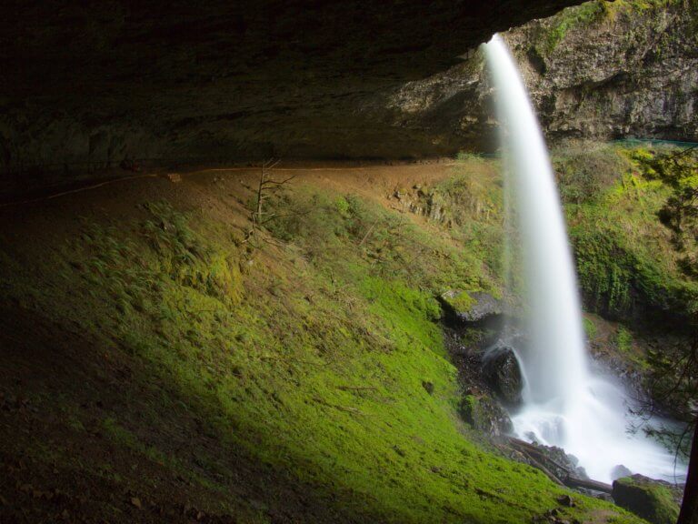 North Falls, Silver Falls State Park