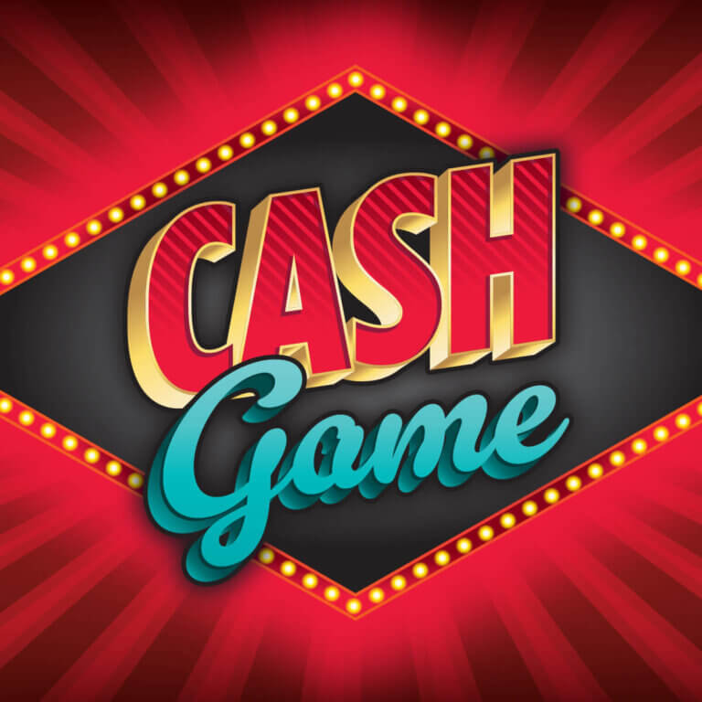 Cash Game Tile