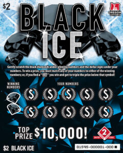 Black Ice Front